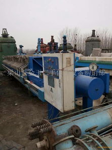 压滤机产品解析 价格策略与租赁模式探析