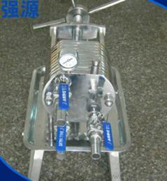 厢式压滤机供应指南 批发、价格与租赁一站式解析