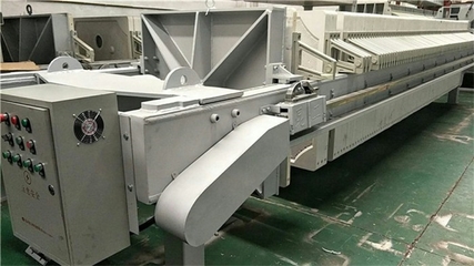河北邯郸板框厢式压滤机 卓越品质保障与灵活租赁方案